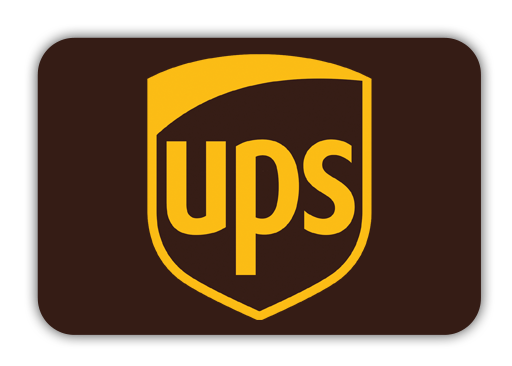 Expédition via UPS vers la France